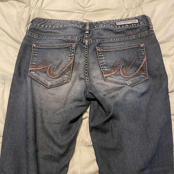 Express Jeans - Picture 3 of 4
